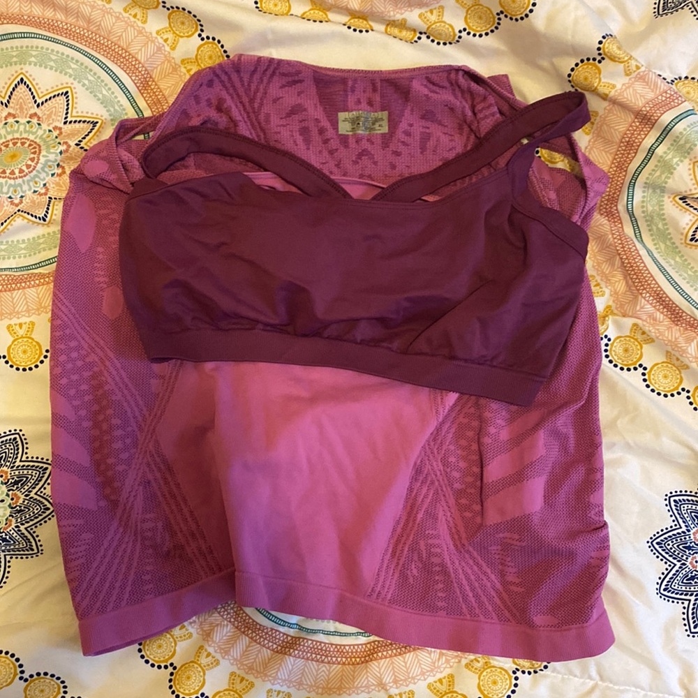 Athleta tank top
